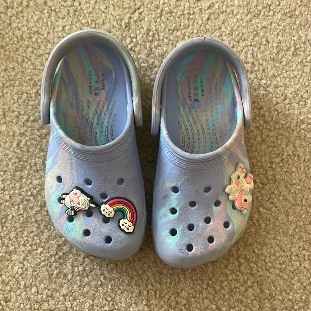 Toddler Crocs